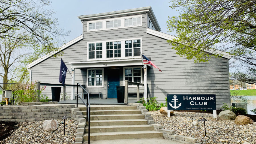 Habour Club Condos Clubhouse 1